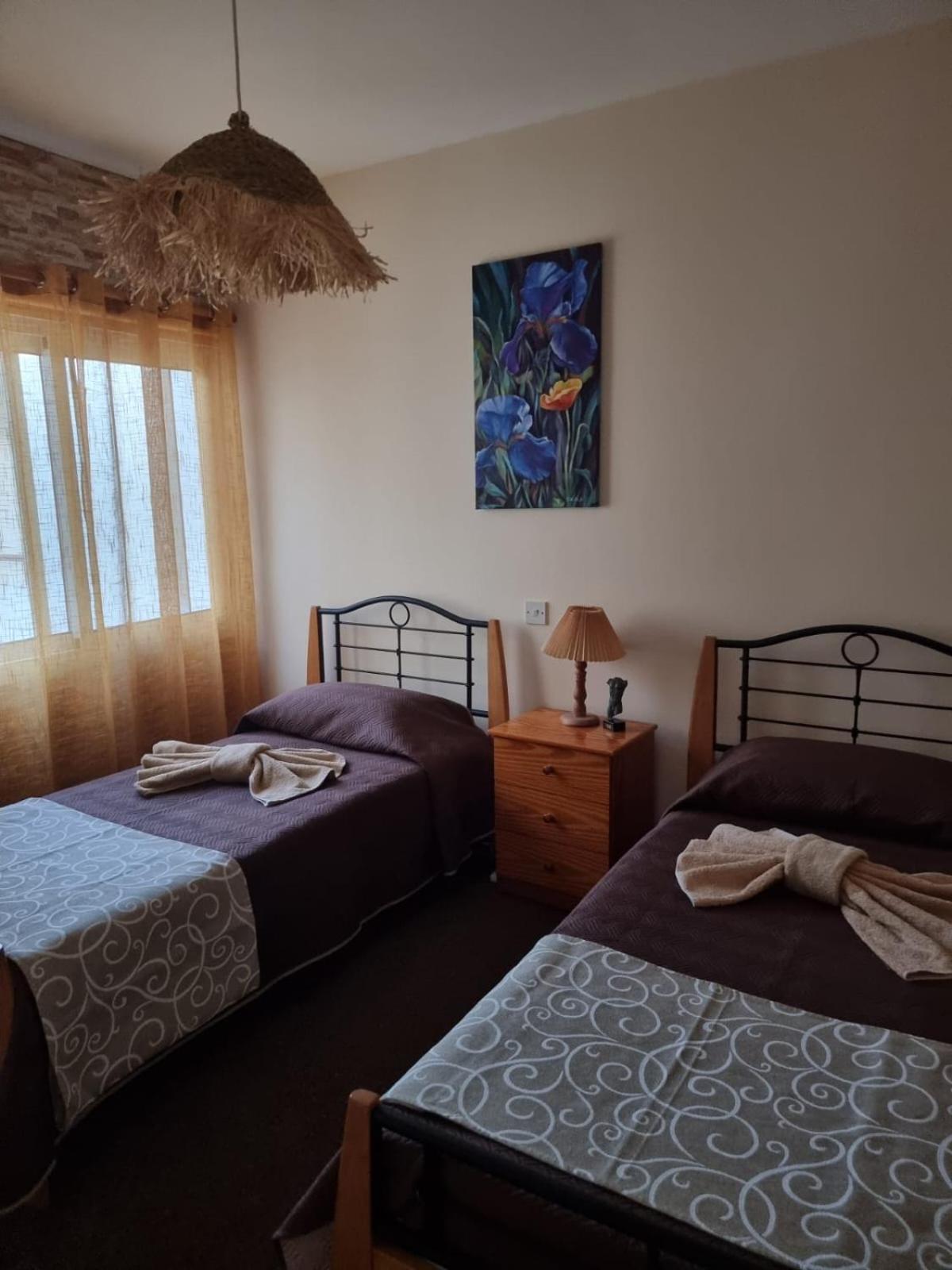 Limnaria Westpark 2 Bdrm Apartment 122 Pafos Exterior foto