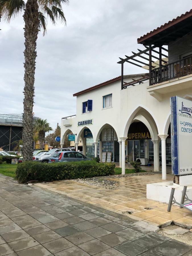 Limnaria Westpark 2 Bdrm Apartment 122 Pafos Exterior foto