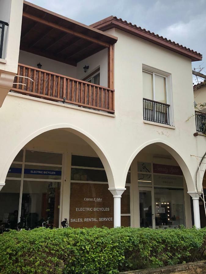 Limnaria Westpark 2 Bdrm Apartment 122 Pafos Exterior foto